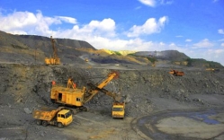 我国采矿业去年对外投资额达108.5亿美元