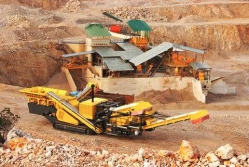 盘点国内矿产资源 矿山机械发展面临新挑战